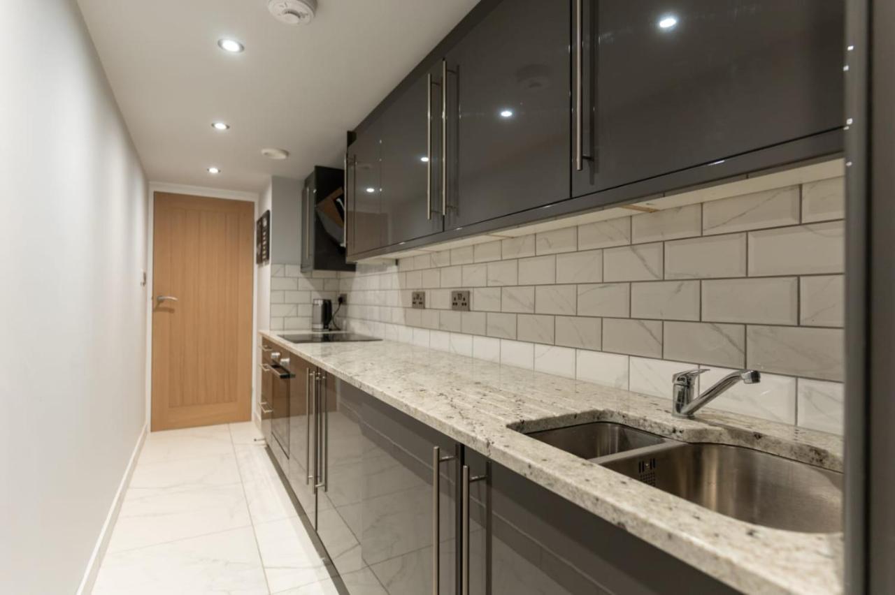 Billie Island Apartments Slaithwaite Buitenkant foto