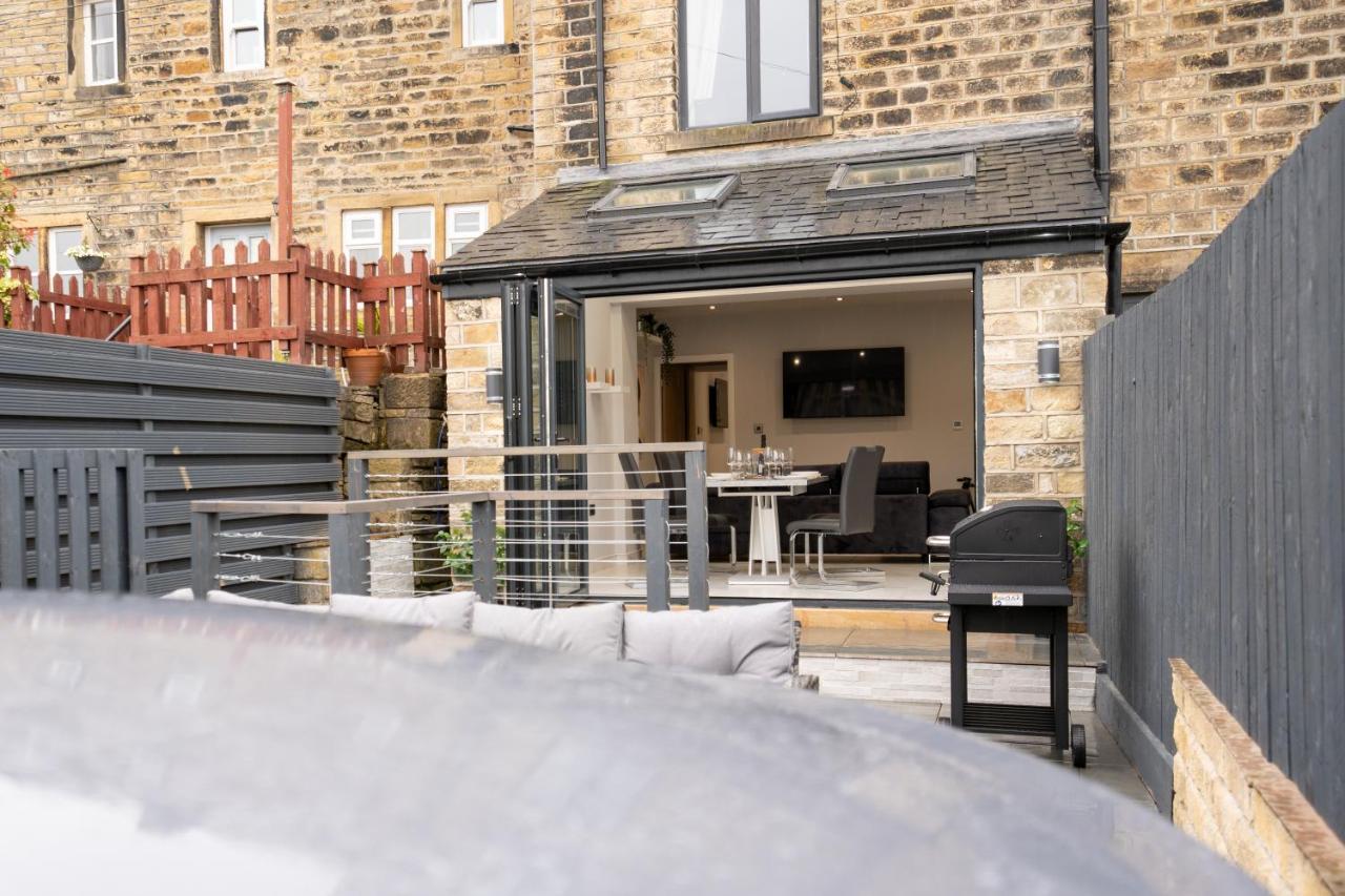Billie Island Apartments Slaithwaite Buitenkant foto