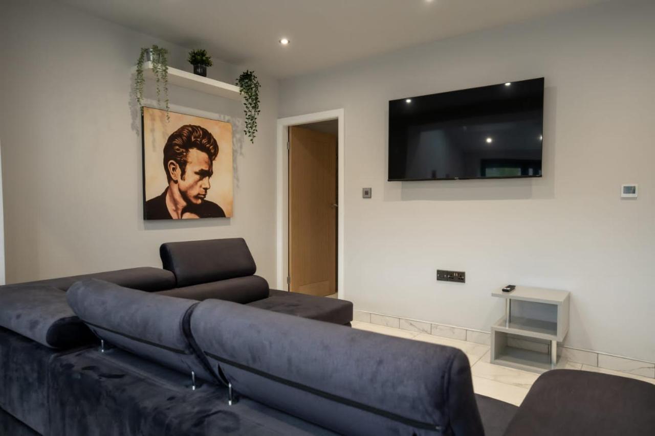 Billie Island Apartments Slaithwaite Buitenkant foto