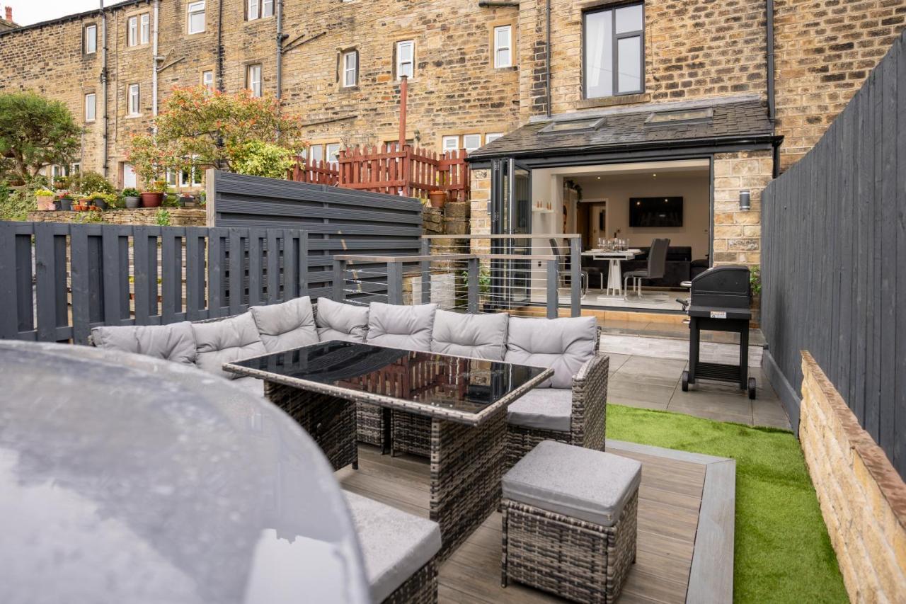 Billie Island Apartments Slaithwaite Buitenkant foto