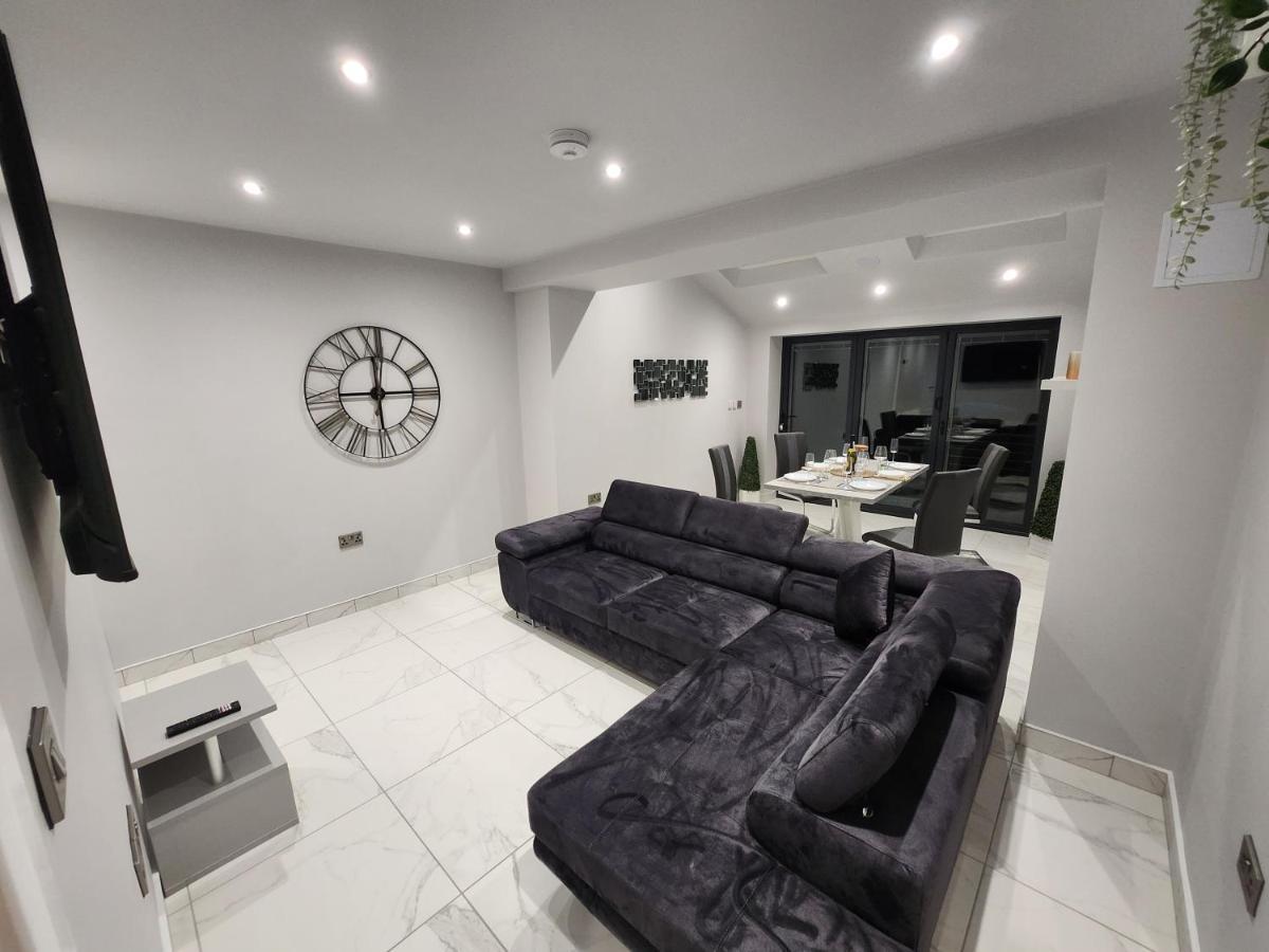 Billie Island Apartments Slaithwaite Buitenkant foto