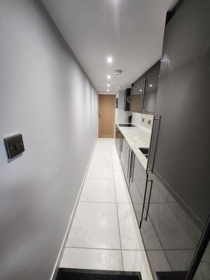 Billie Island Apartments Slaithwaite Buitenkant foto