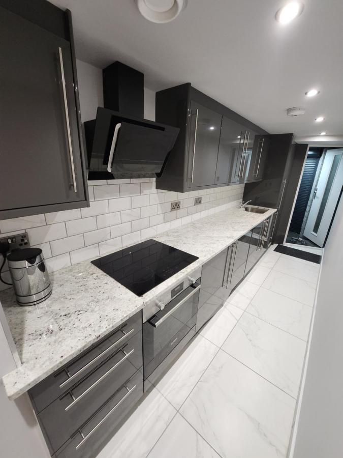 Billie Island Apartments Slaithwaite Buitenkant foto