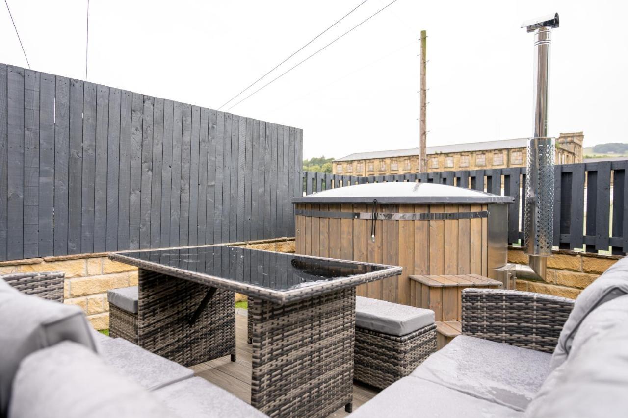 Billie Island Apartments Slaithwaite Buitenkant foto