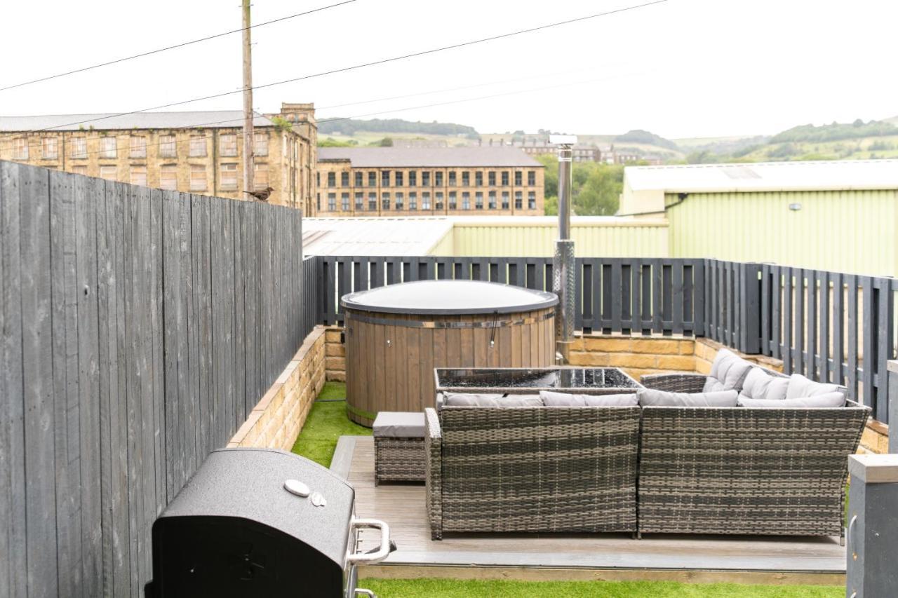 Billie Island Apartments Slaithwaite Buitenkant foto