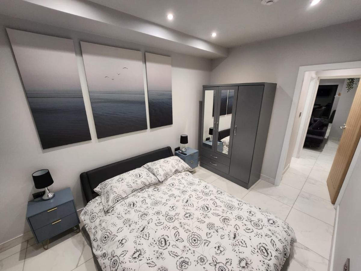 Billie Island Apartments Slaithwaite Buitenkant foto